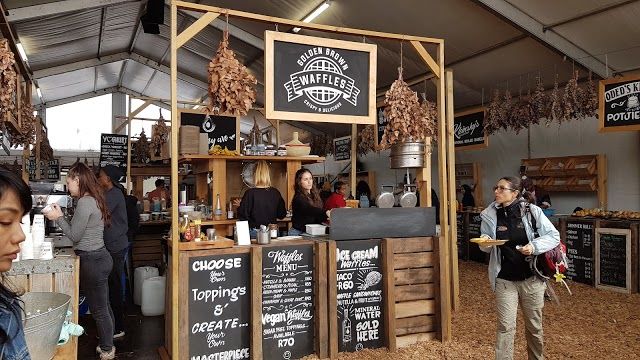 Oranjezicht City Farm Market